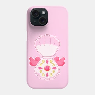 Pink Shell - Luchia Nanami Phone Case