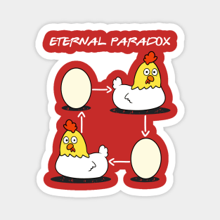 Eternal Paradox Magnet