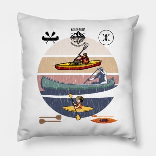 I love Kayaking Pillow