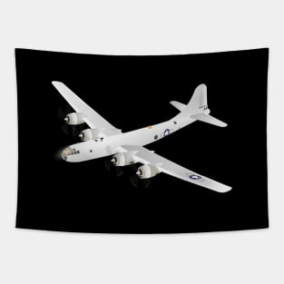 B-29 Superfortress WW2 Heavy Bomber Tapestry