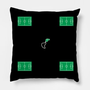 Soccer Lover Pillow