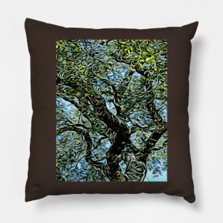 The Tree Pillow