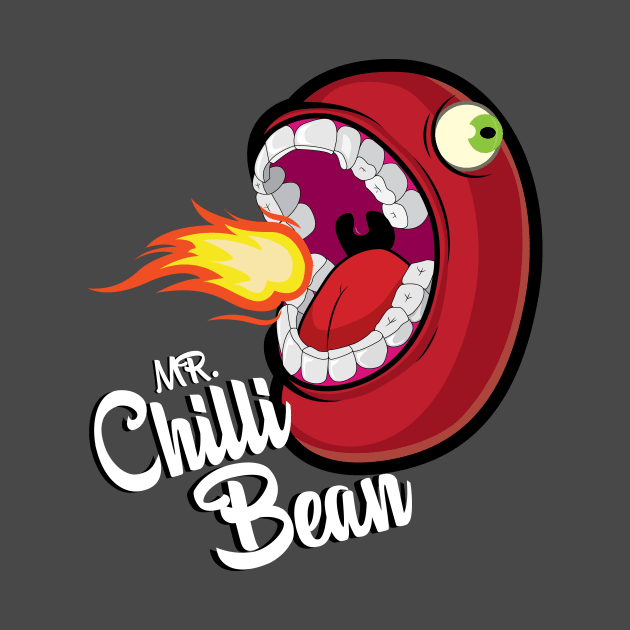 Mr. Chilli Bean by Arel76