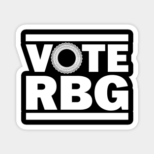 VOTE RBG Magnet