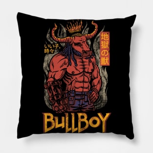 BULLBOY Pillow