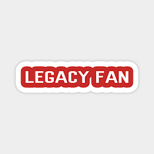 Legacy Fan FC Magnet