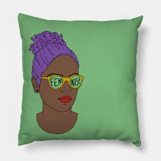 Feminist Feminism t-shirt Pillow