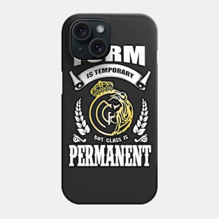 Do you love the royal team? Phone Case