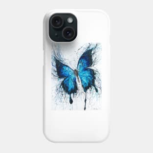 Night Sky Butterfly Phone Case