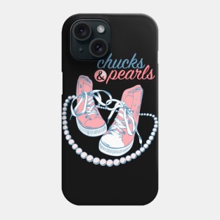 Chucks & Pearls 2021 Phone Case