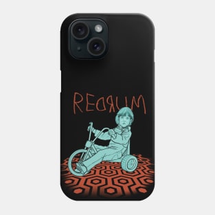 redrum Phone Case