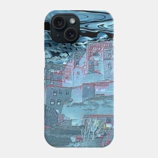 Yemen Sanaa City V4 Phone Case