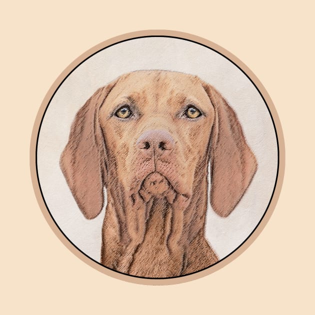 Vizsla by Alpen Designs