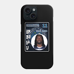 Naz Reid Phone Case