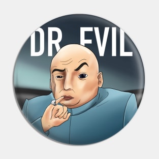 dr evil Pin