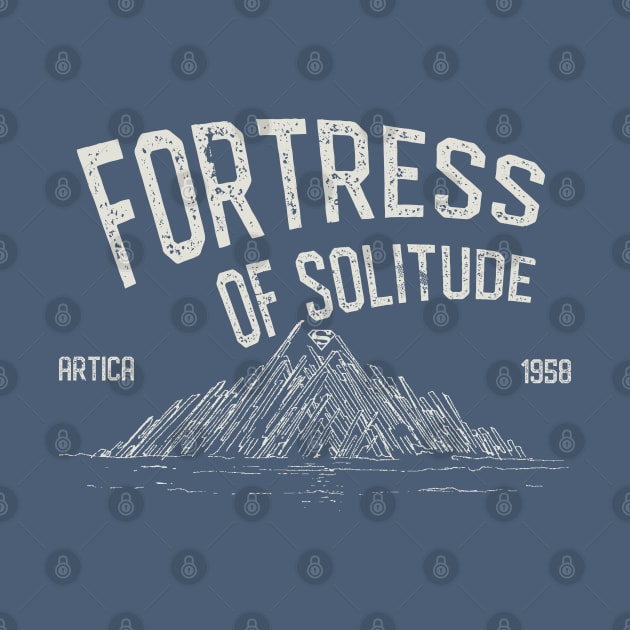 ARTICA FORTRESS - 1958 by SALENTOmadness