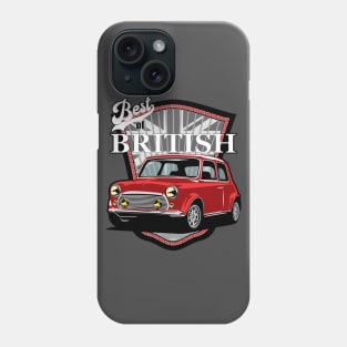 Best of British Phone Case