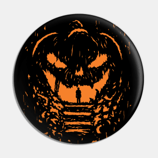 Trick or Treat! Pin