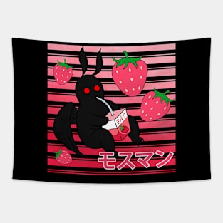 Kawaii Cartoon Tapestry