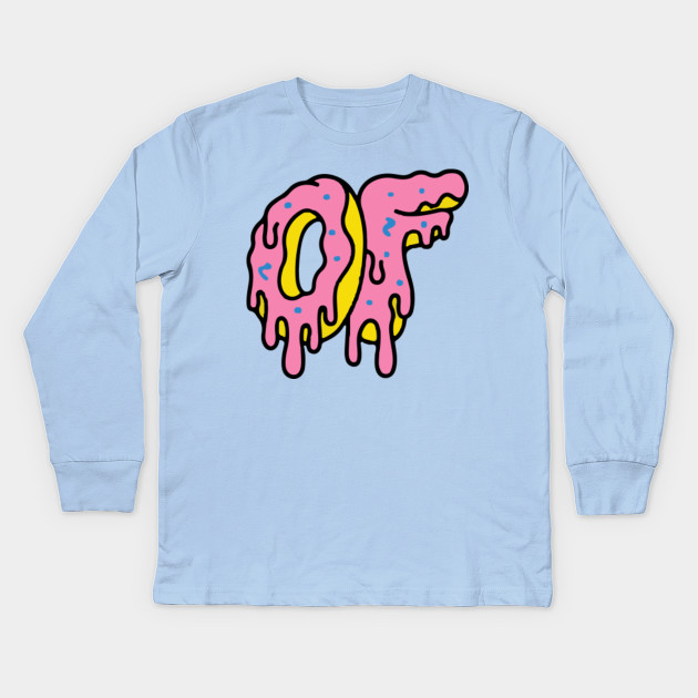 odd future hoodie kids