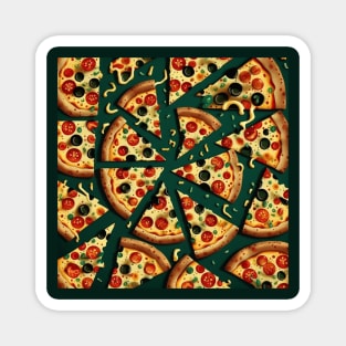 Pizza Magnet