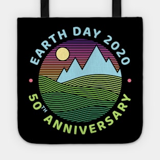 Earth Day 2020 50th Anniversary! Tote