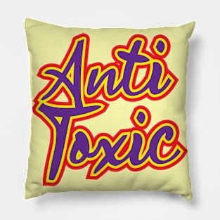 Anti Toxic Pillow