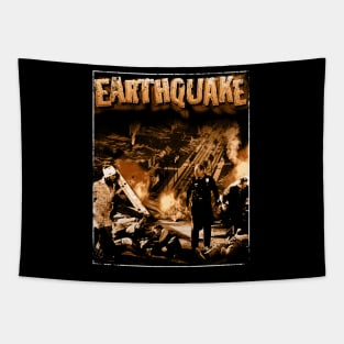 When the Ground Trembles Disaster Strikes in Earthquakes Tapestry