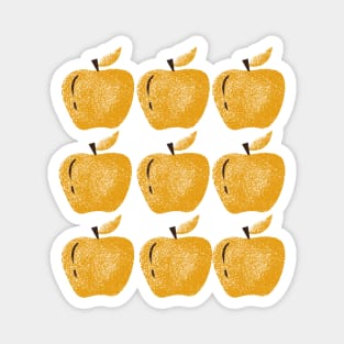 Apples Magnet