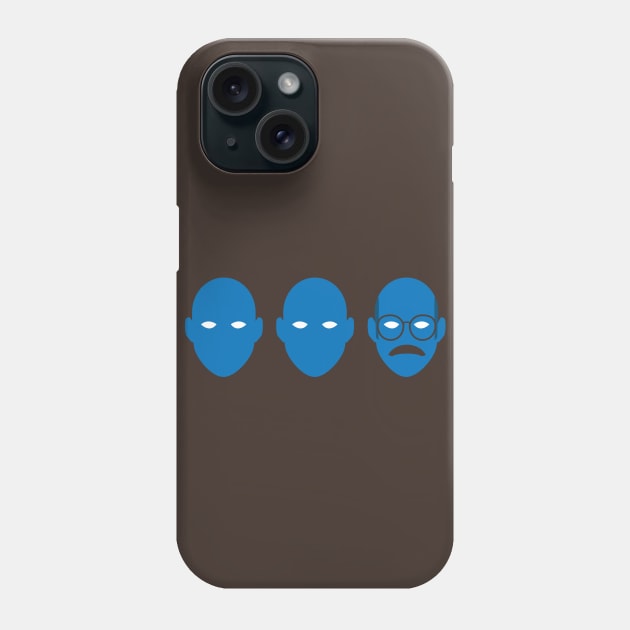 Bluth Man Group Phone Case by drawsgood