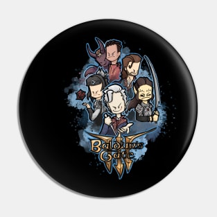 baldurs gate 3 Pin