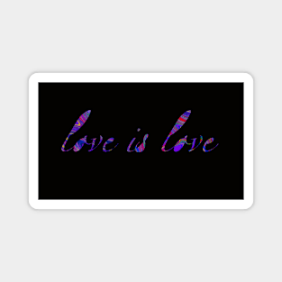 Love is Love Magnet