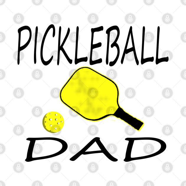 PIckleball dad by Made the Cut