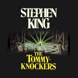 Tommyknockers - King First Edition Series (Ver 2) T-Shirt