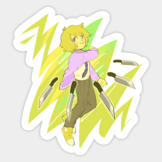 Get Wallpaper Teruki Hanazawa Mob Psycho 100 Aufkleber Teepublic De For Free