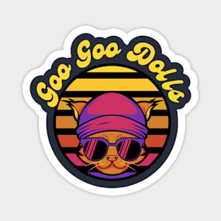 goo goo dols Magnet