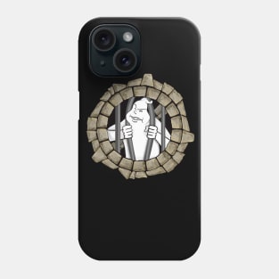 Jailhouse Mooglie Phone Case