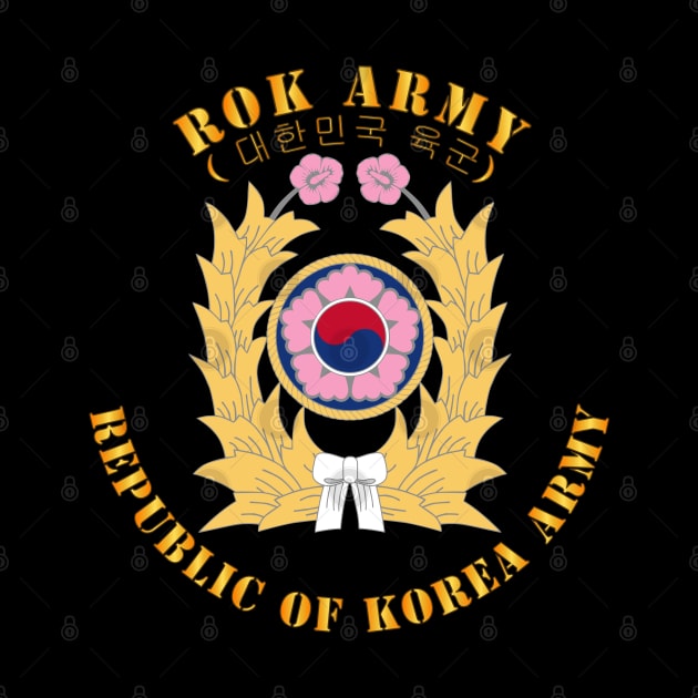 Republic of Korea Army - ROK Army by twix123844