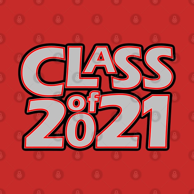 Grad Class of 2021 by gkillerb