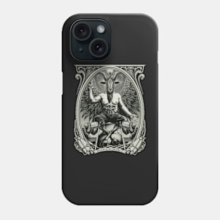 Baphomet Phone Case