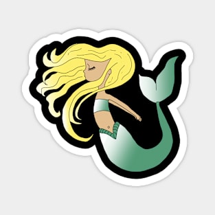 mermaid Magnet