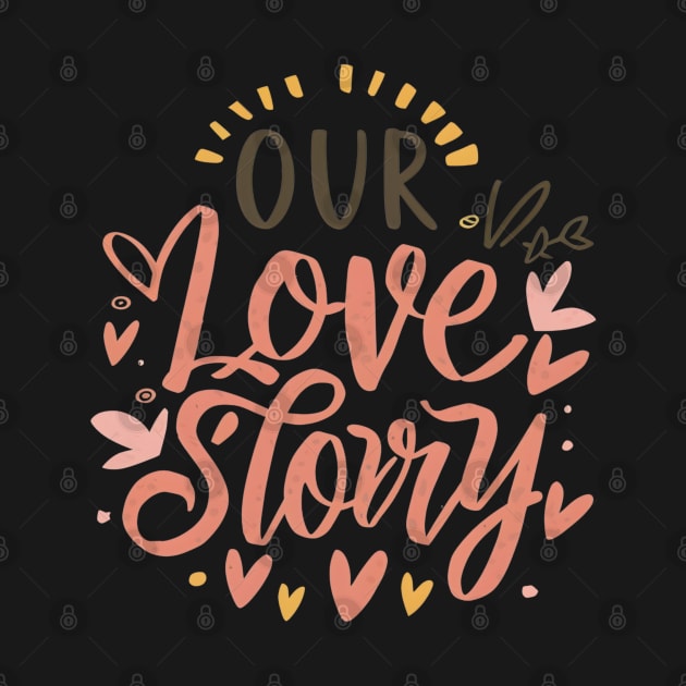 Love Story Capturing Moments Valentine's Day by Shopkreativco