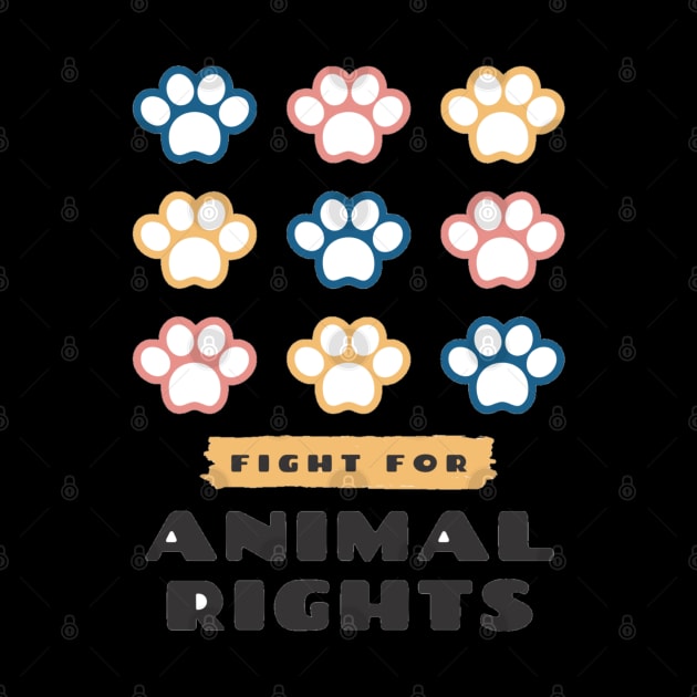 Animal Rights by KiRich