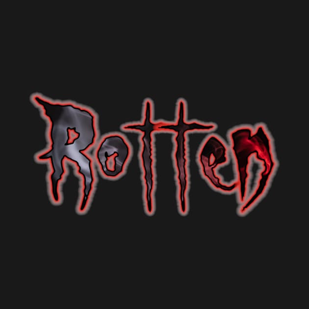 E.Rotten Tee #1 by Apocalypse,inc.