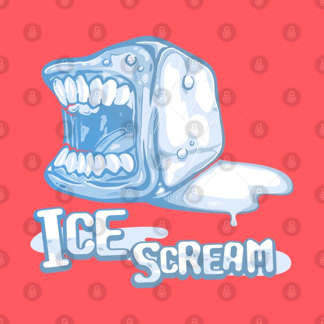 Ice Scream by raxarts