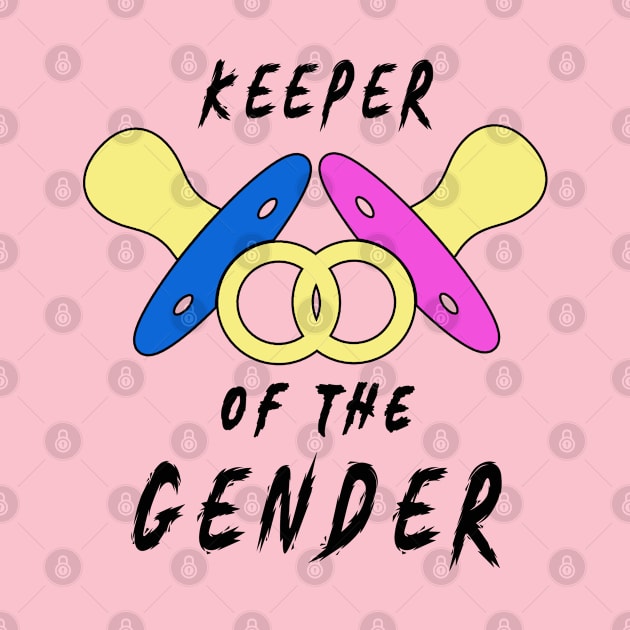 keeper of the gender by MBRK-Store