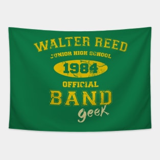 Walter Reed Band 1984 Tapestry