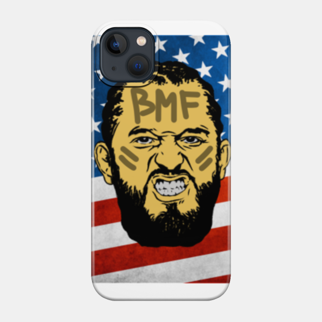 UFC Jorge Masvidal - Jorge Masvidal - Phone Case