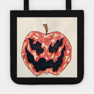 Poisoned Apple Tote