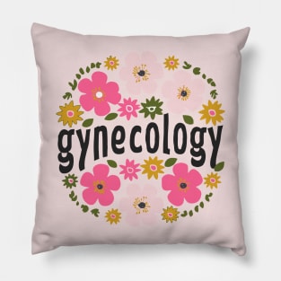 Gynecologist Pillow